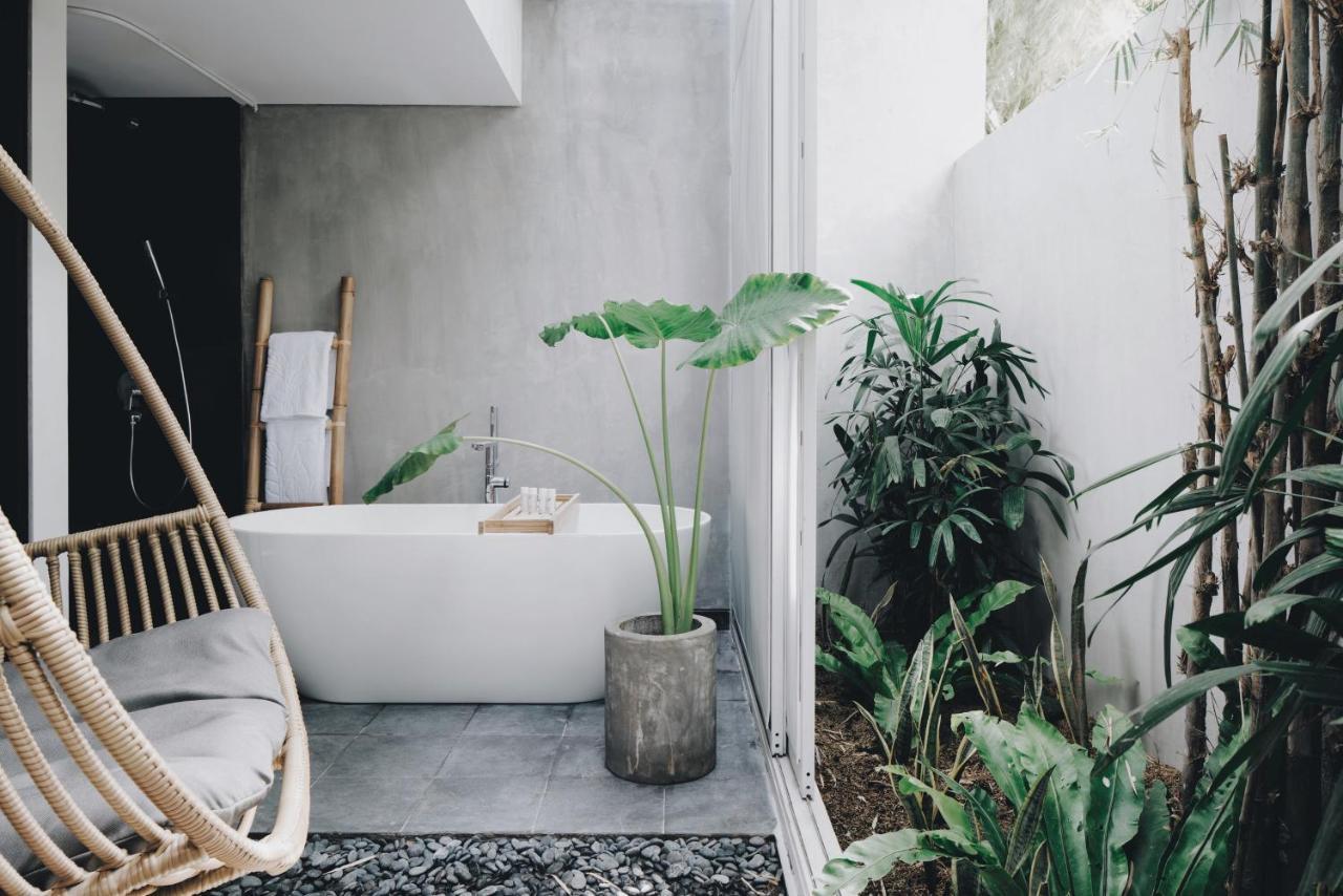 Kamar The Big Sky dengan Swing and Bathtub
