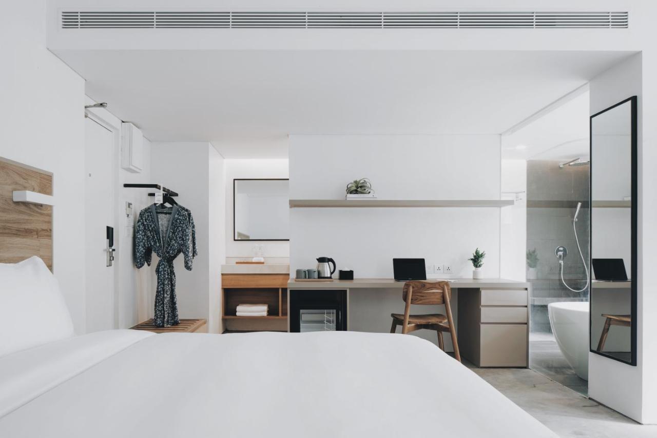 Kamar Suite dengan Bathtub