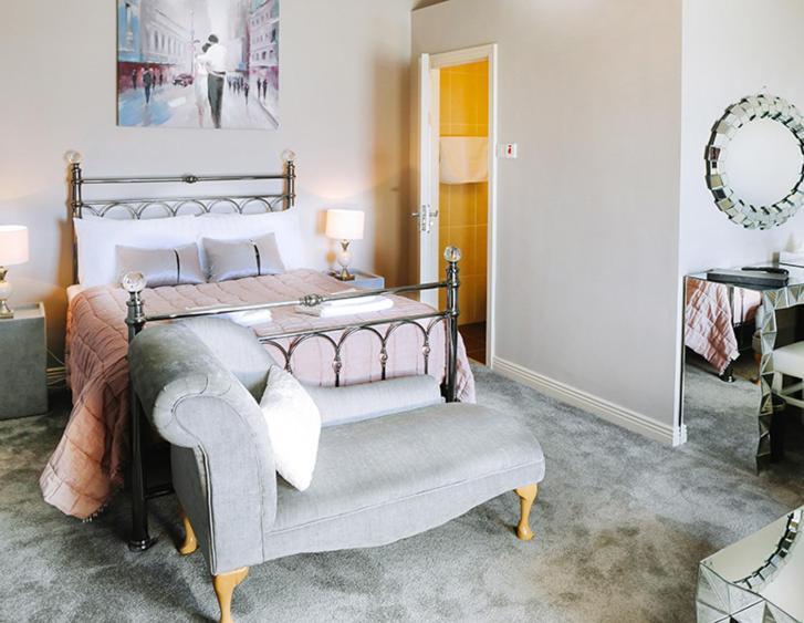 Deluxe Double Room with Sea View