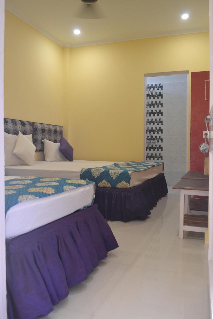 Comfort Quadruple Room