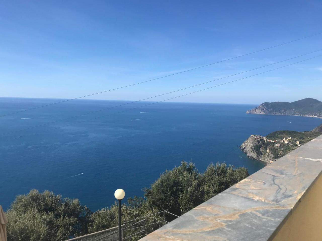Double Room with Sea View