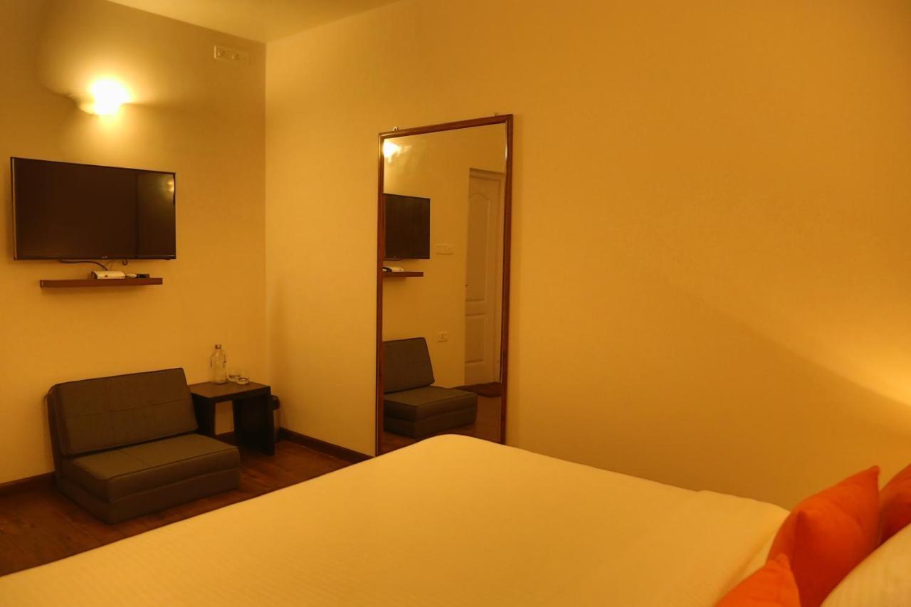 Double Room with Garden View