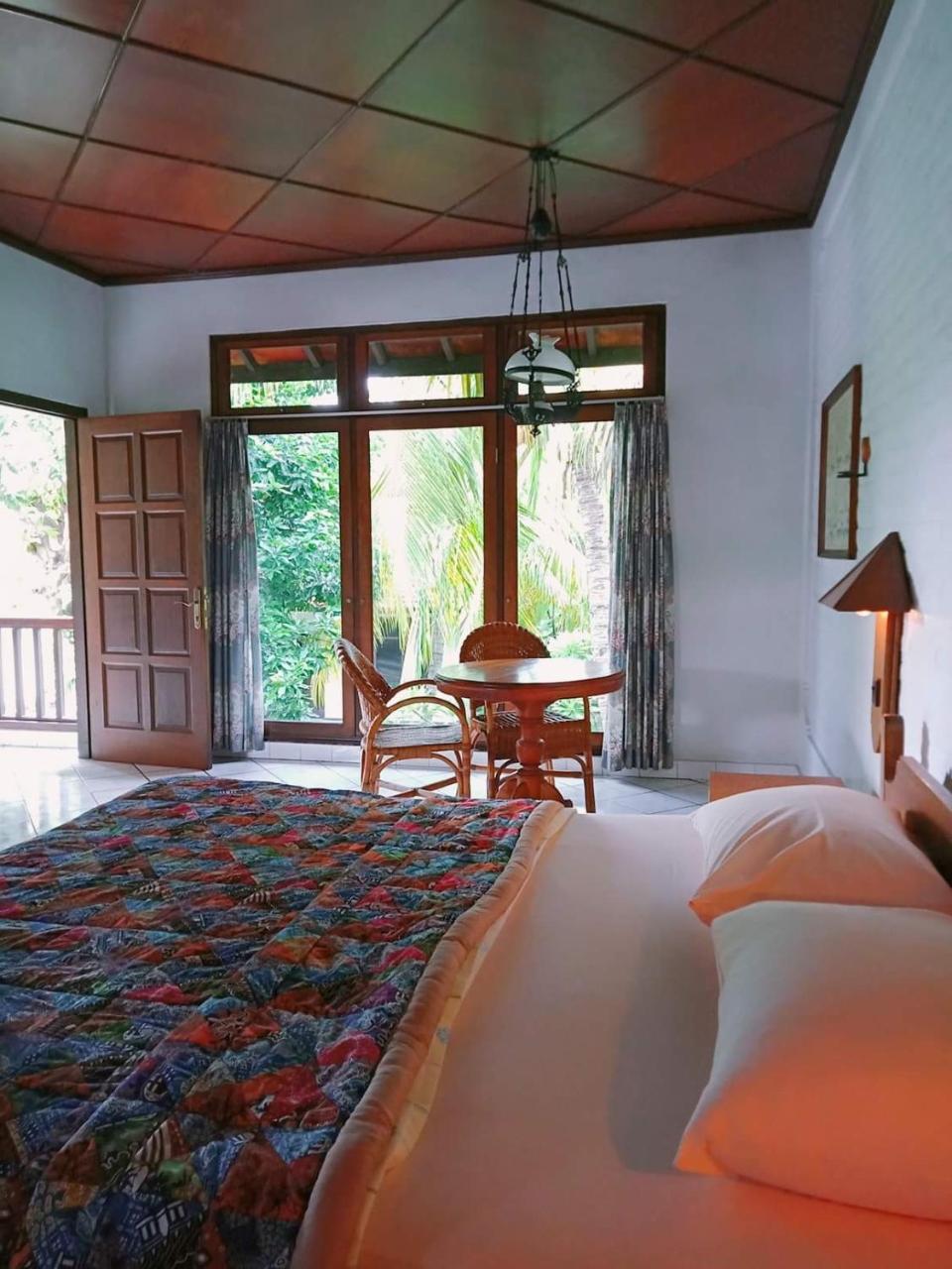 Triple Room with Balcony