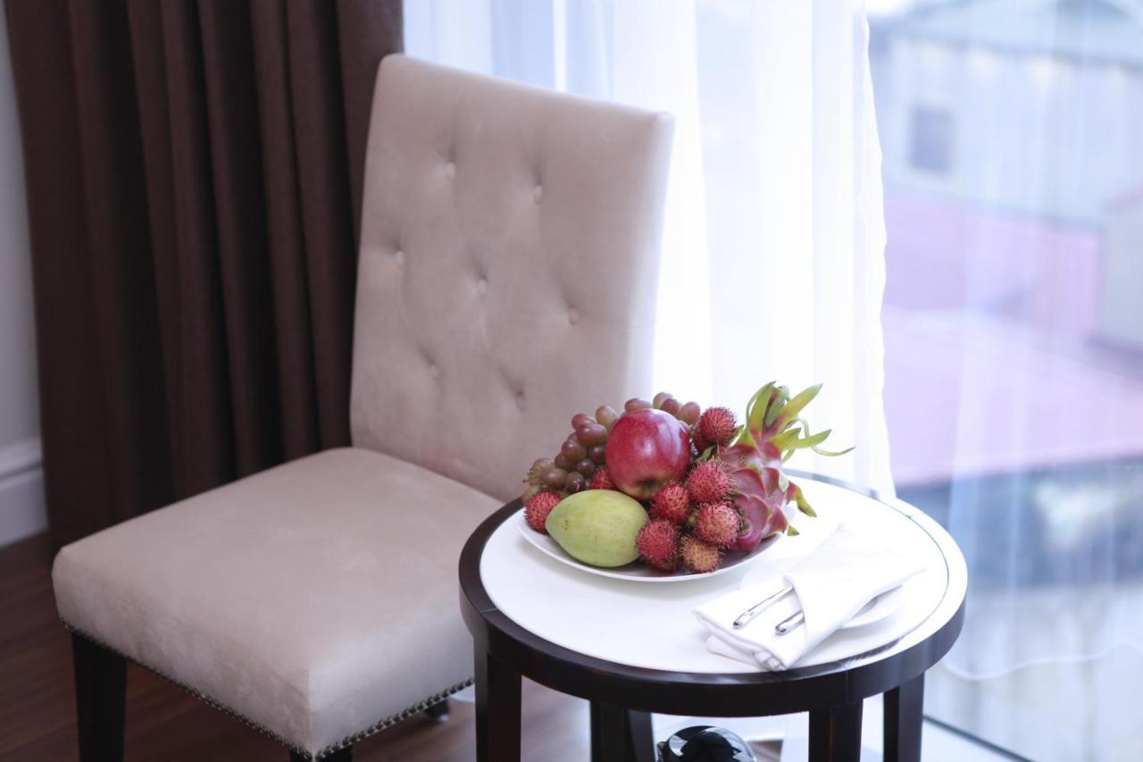 Phòng Deluxe 2 Giường Đơn