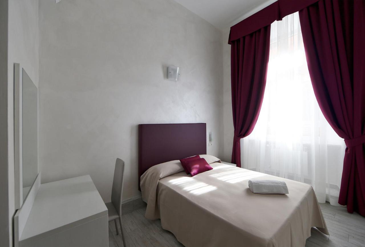 Habitación Individual con baño privado