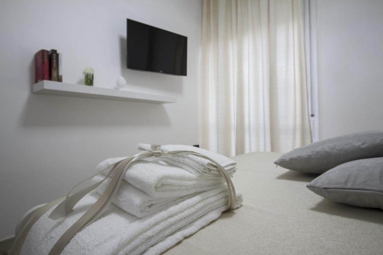 Doppelzimmer mit Balkon