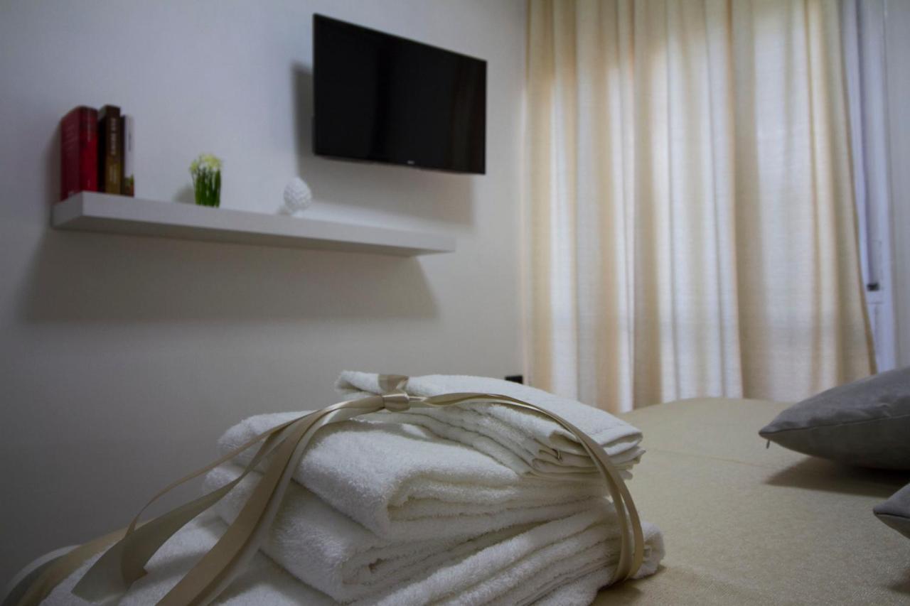 Doppelzimmer mit Balkon