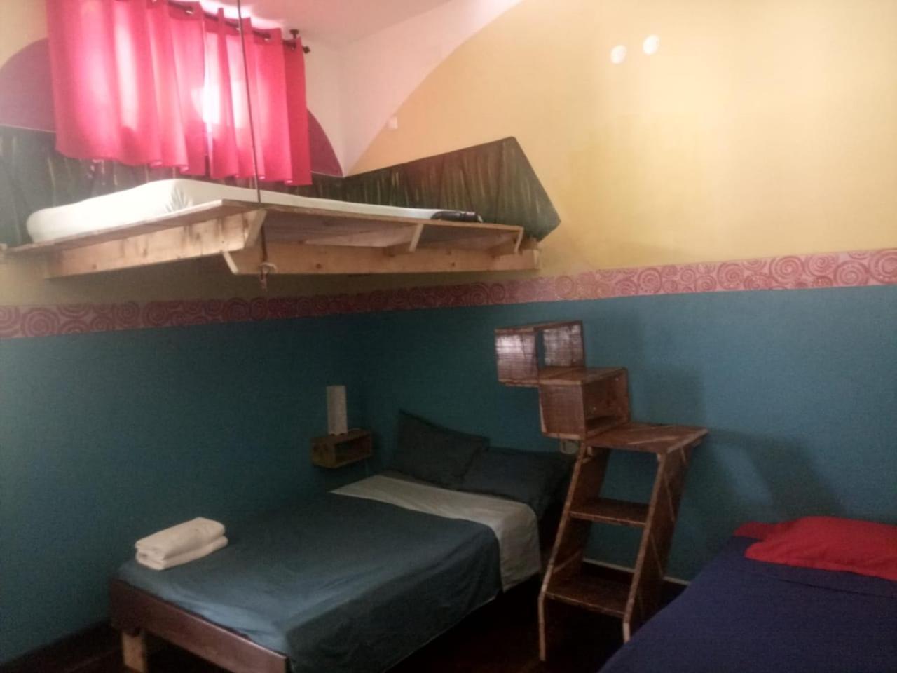 Double or Twin Room with Shared Bathroom