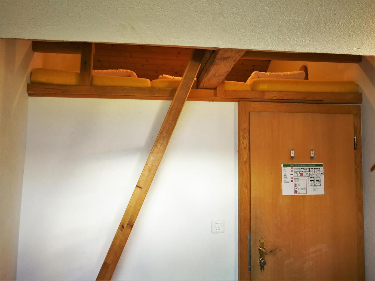 Budget Dreibettzimmer