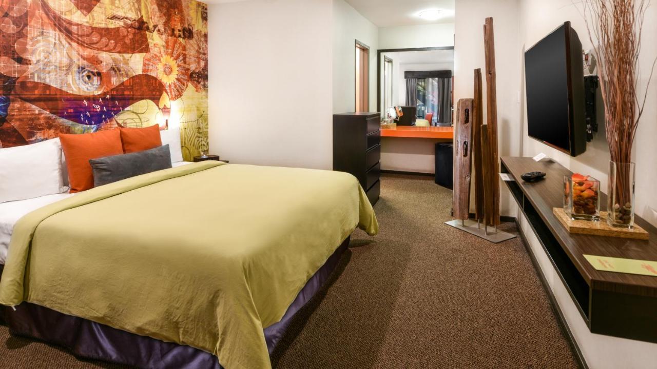 Standard Queen Room