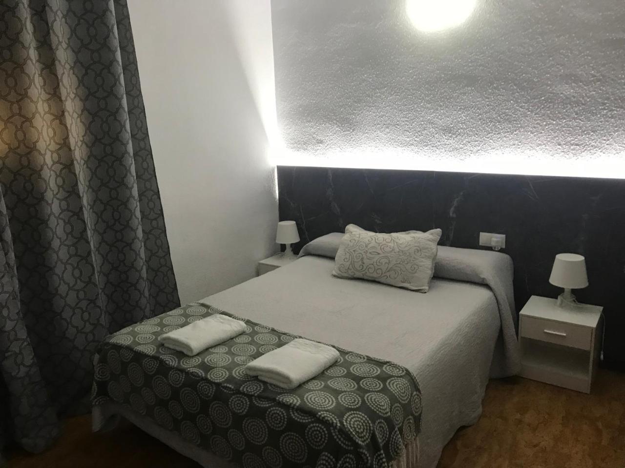 Habitación Doble sin ventana