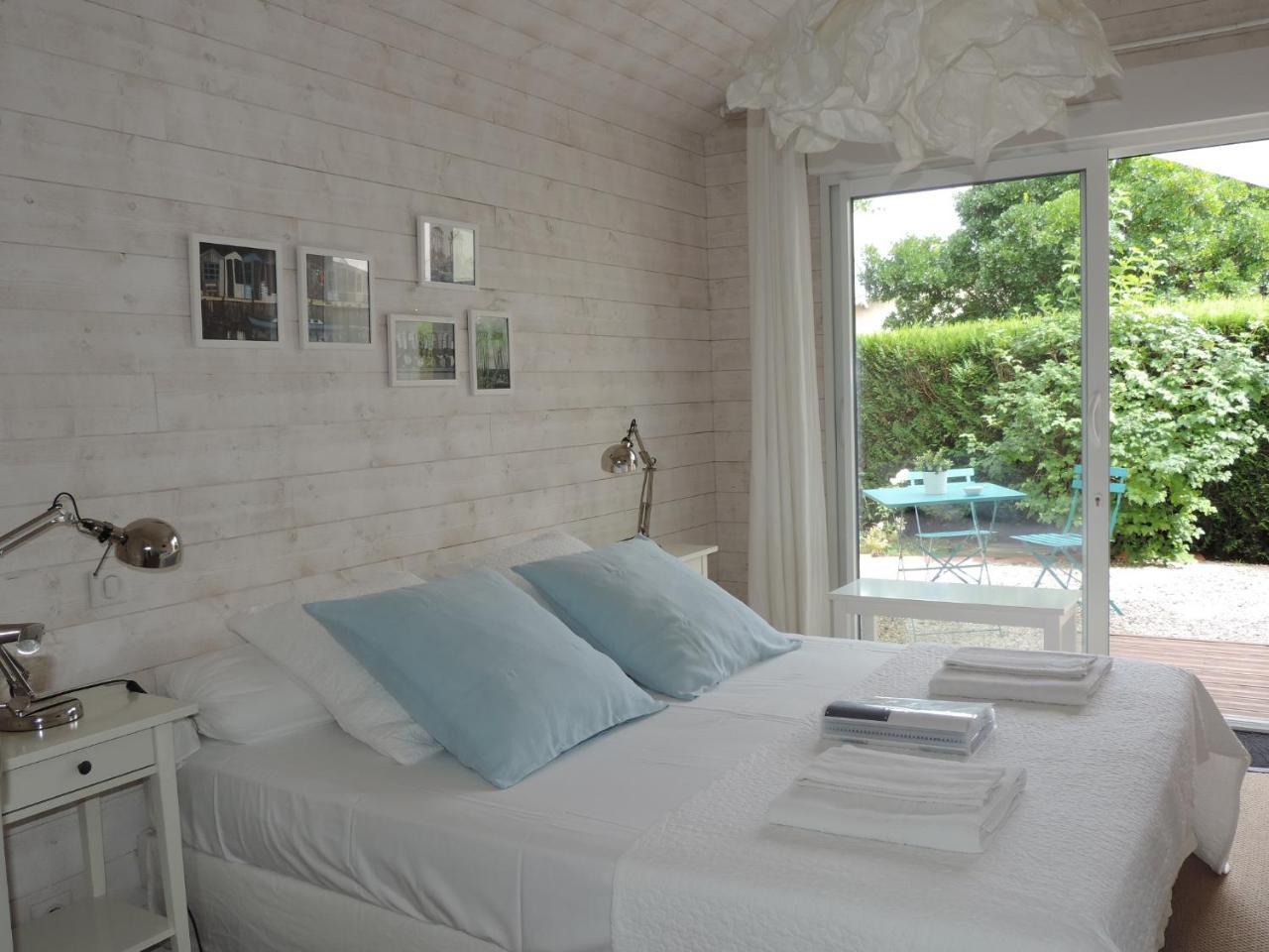 Chambre Double - Vue sur Jardin