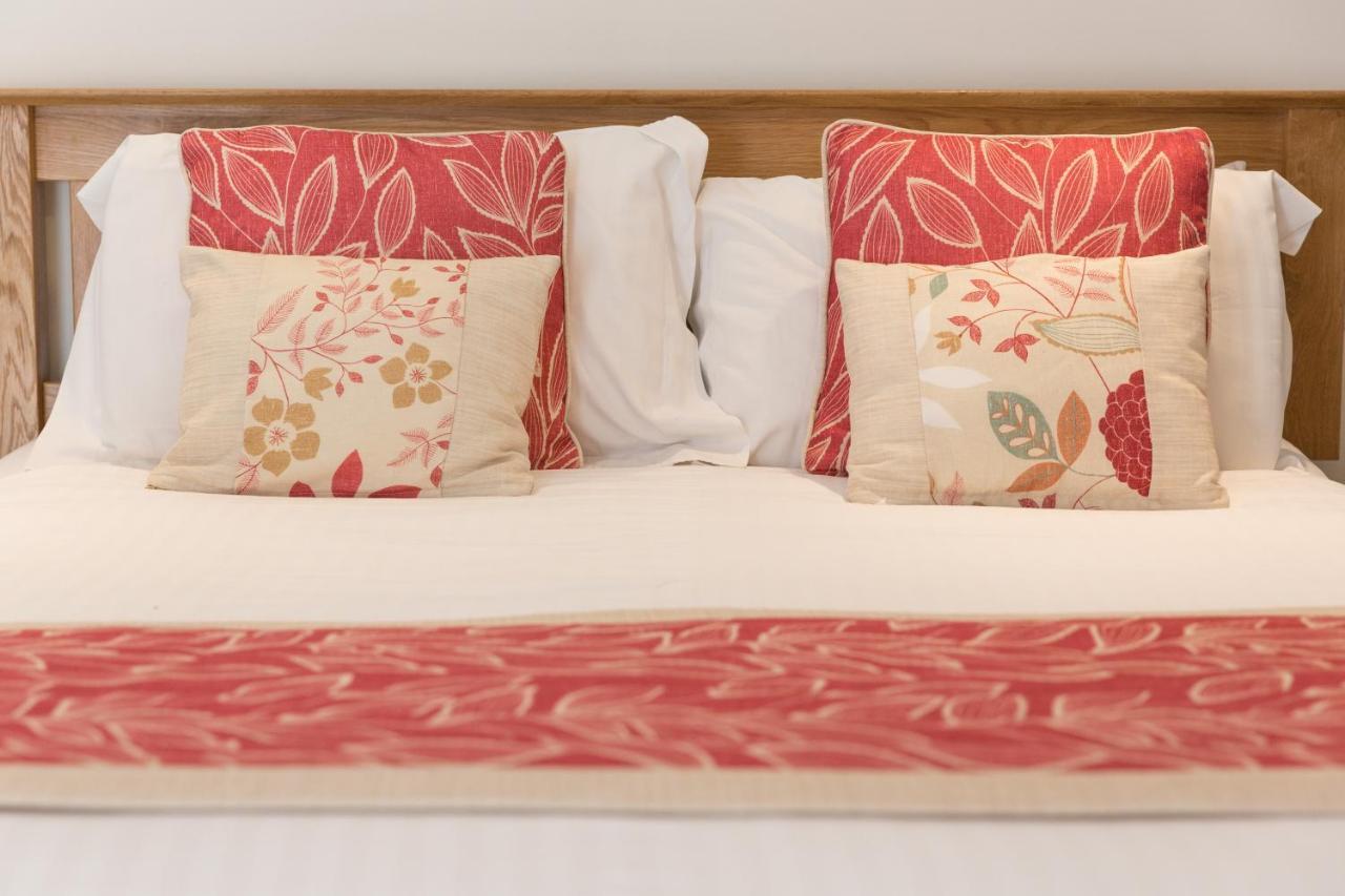 Standard Double Room with Sea View