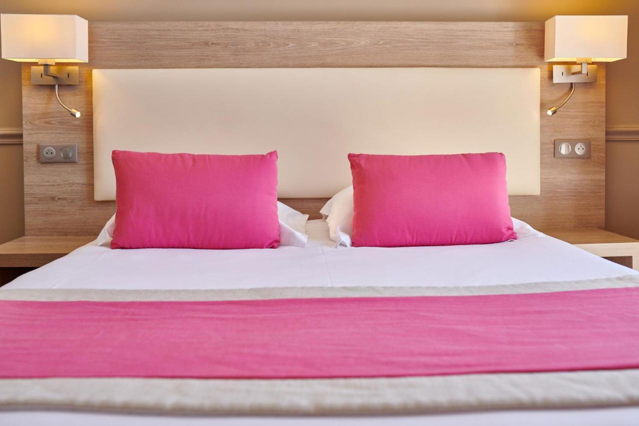 Doppelzimmer mit Balkon