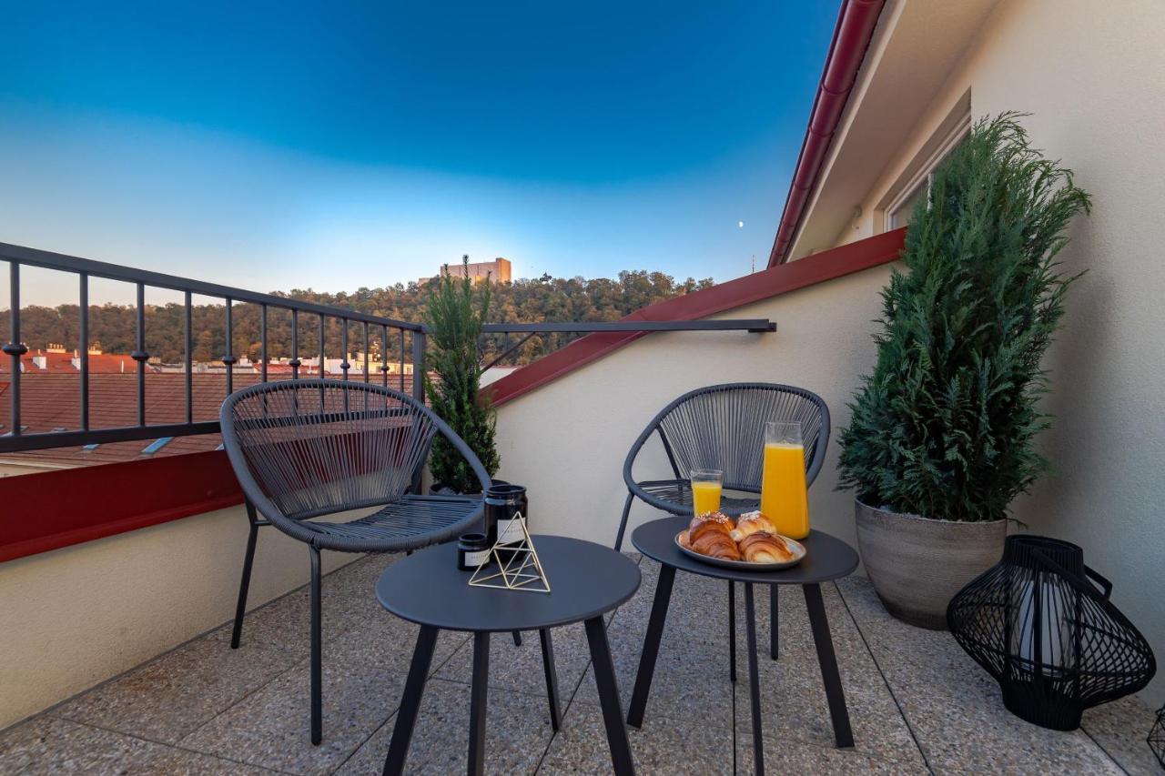 Executive Appartement met Terras