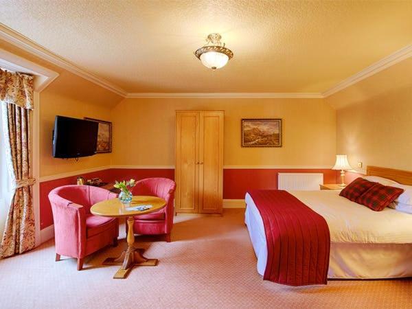 Classic Double Room Accessible