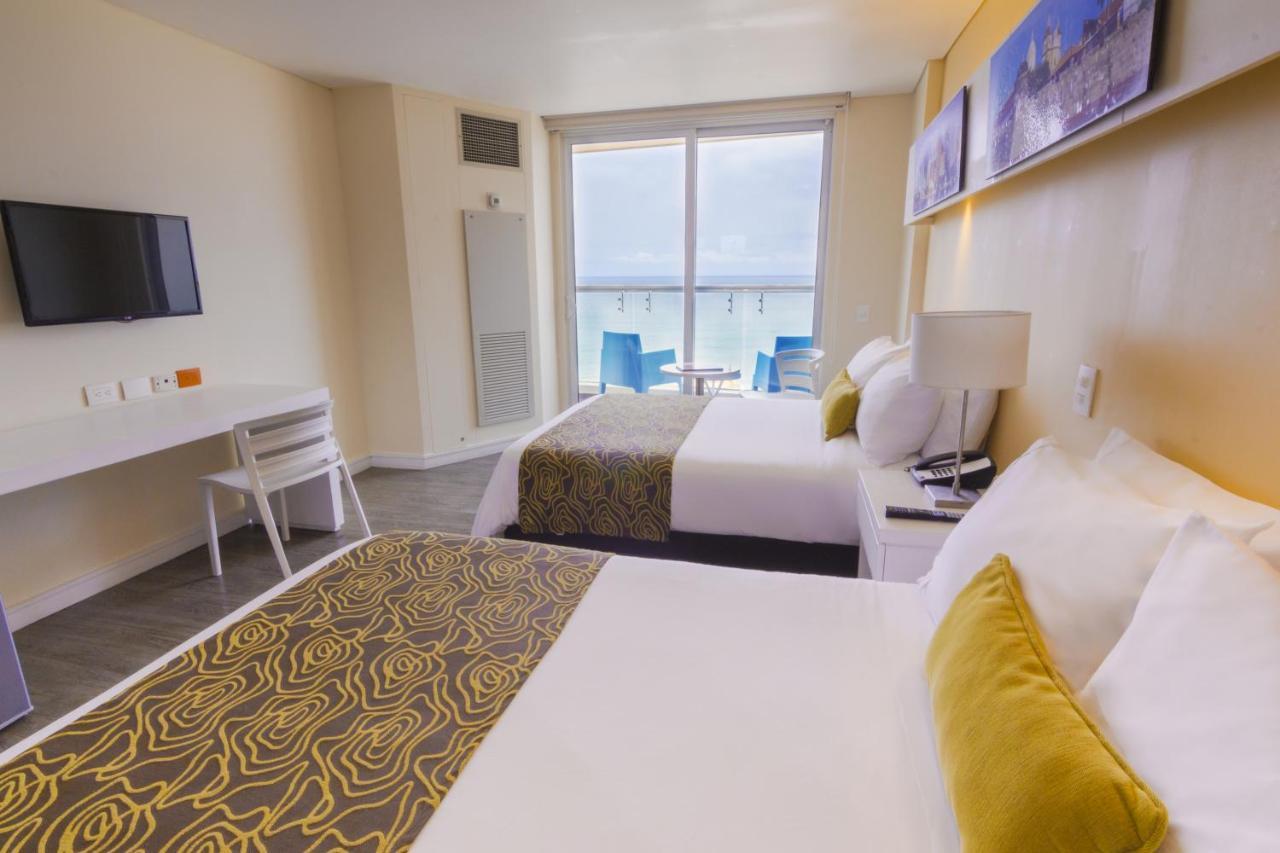 Quarto Superior com 2 Camas de Solteiro