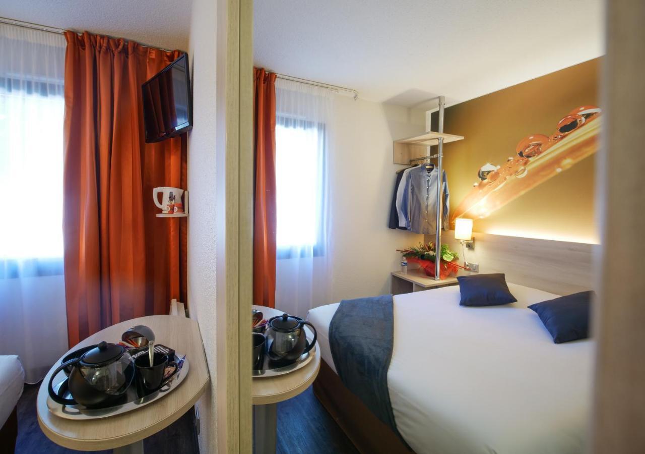 Hébergement 2 Chambres Communicantes (4 Personnes)