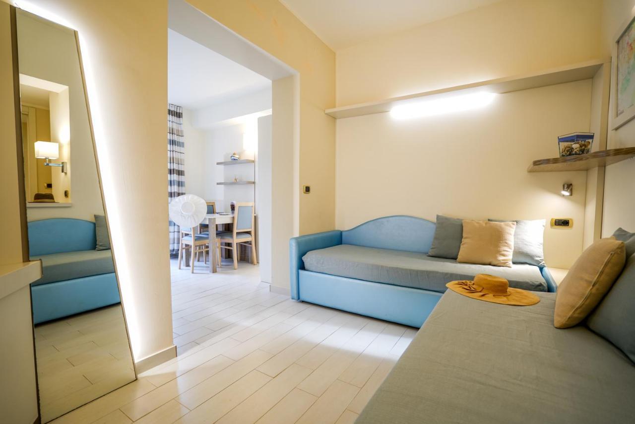 Junior Suite mit Gartenblick