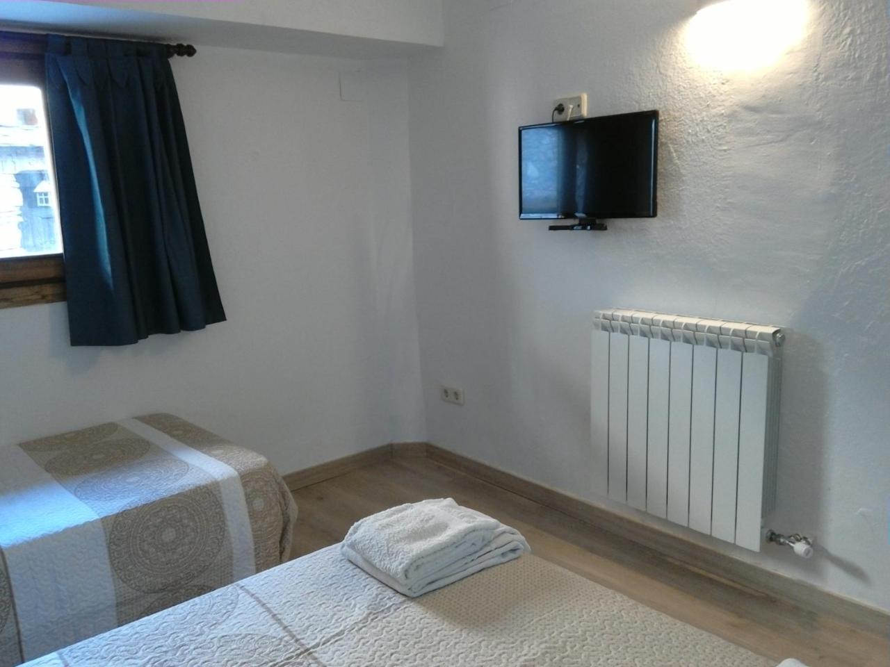 Habitación Triple con baño