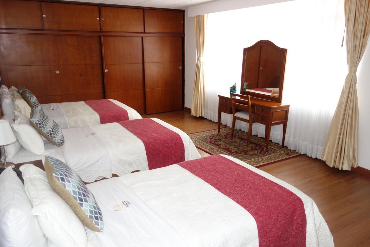 Habitación cuádruple