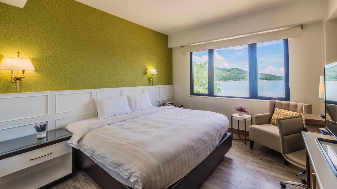Sea View Double Room