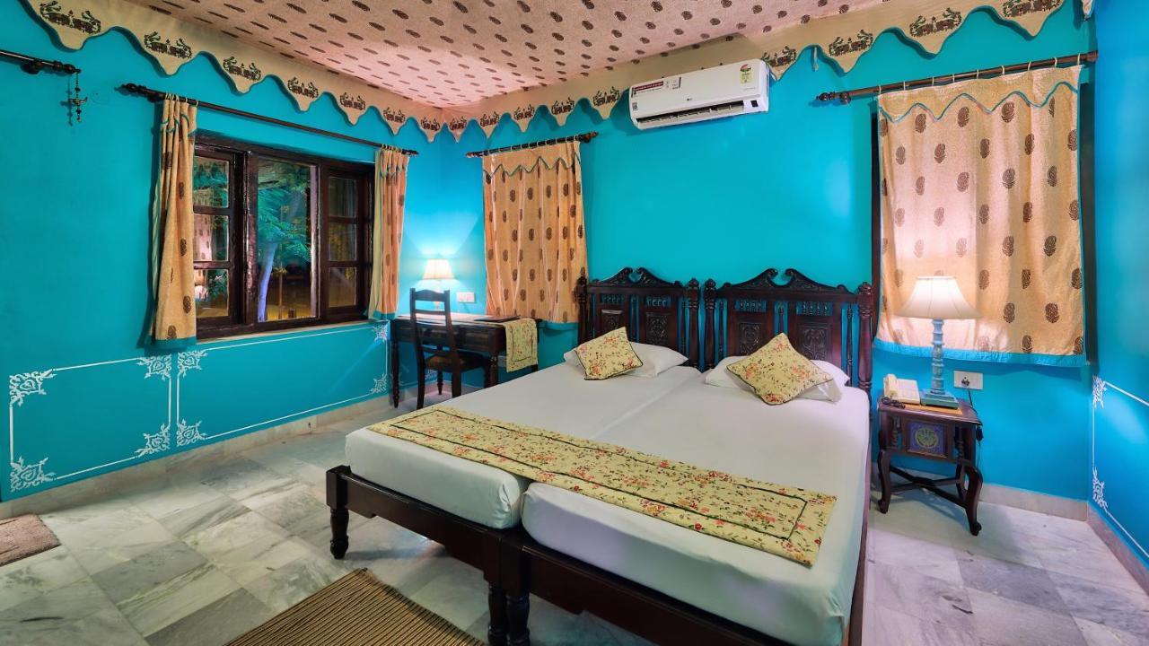 Deluxe Double or Twin Room