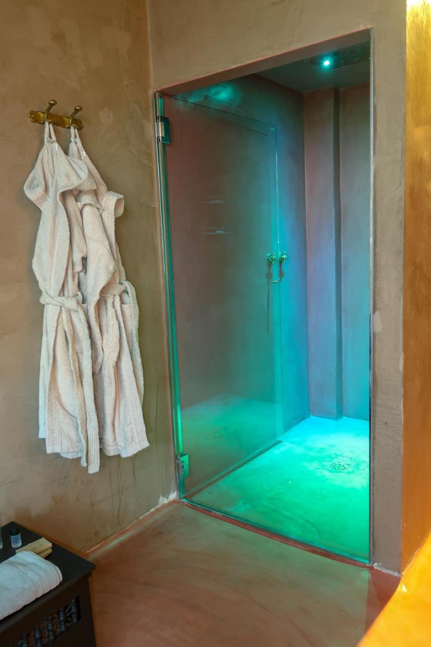 Suite with private Spa