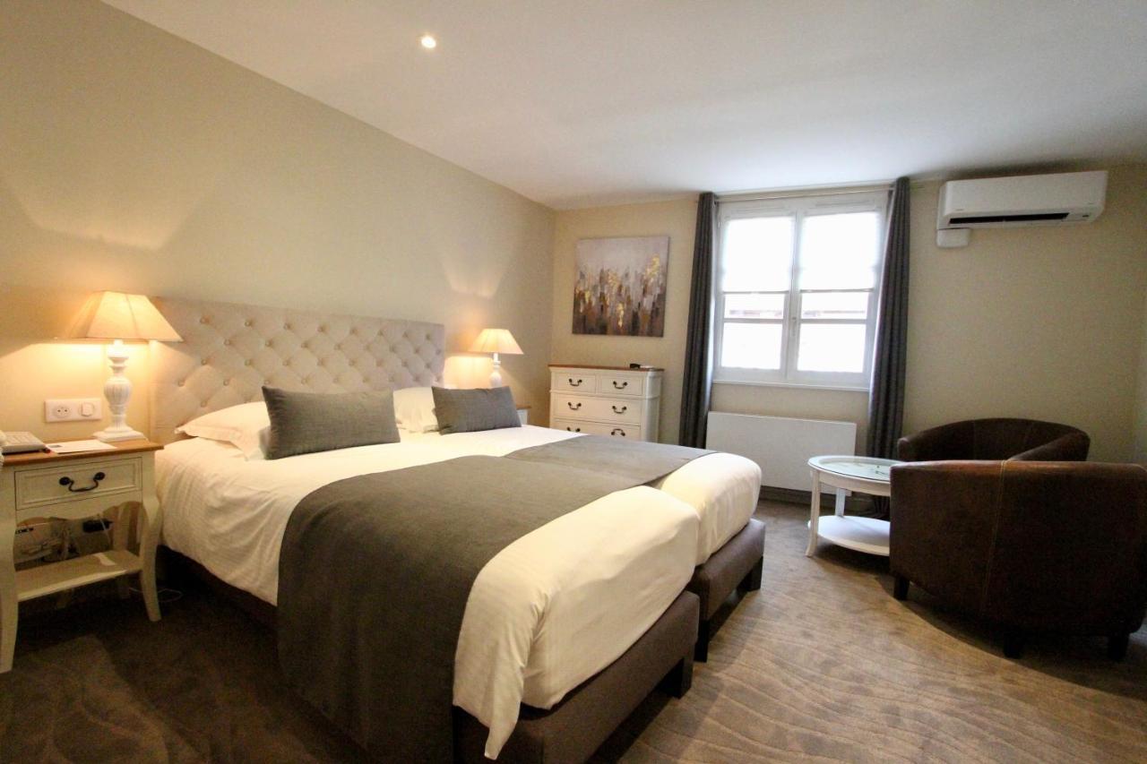 Chambre Meublée 1 - Annexe
