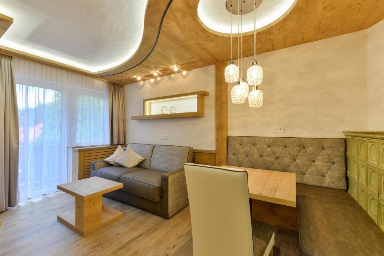 Junior Suite mit Balkon