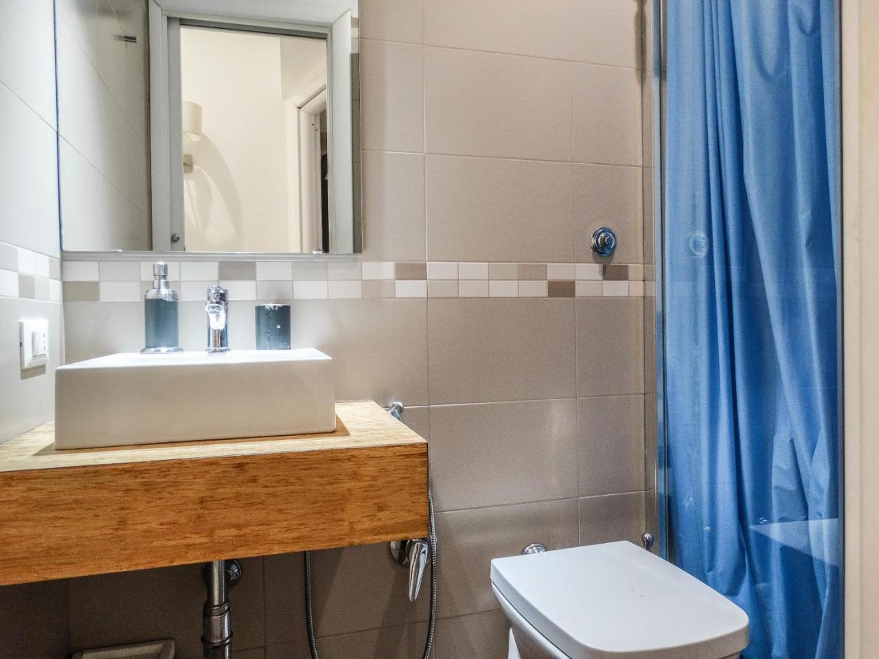 Habitación Doble con baño privado externo