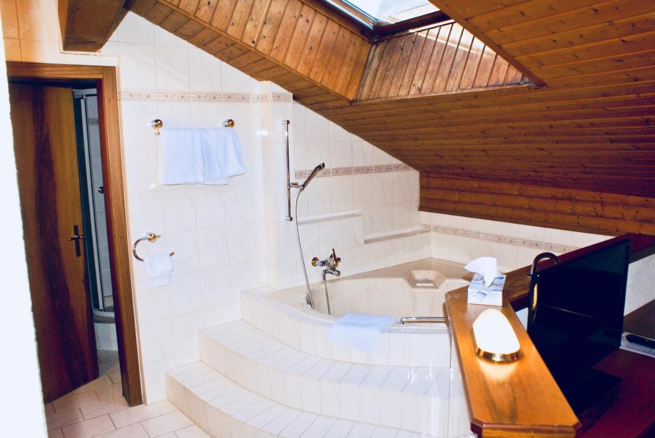 Junior Suite mit Whirlpool