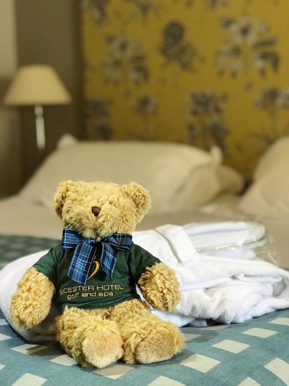 Executive Double or Twin Room
