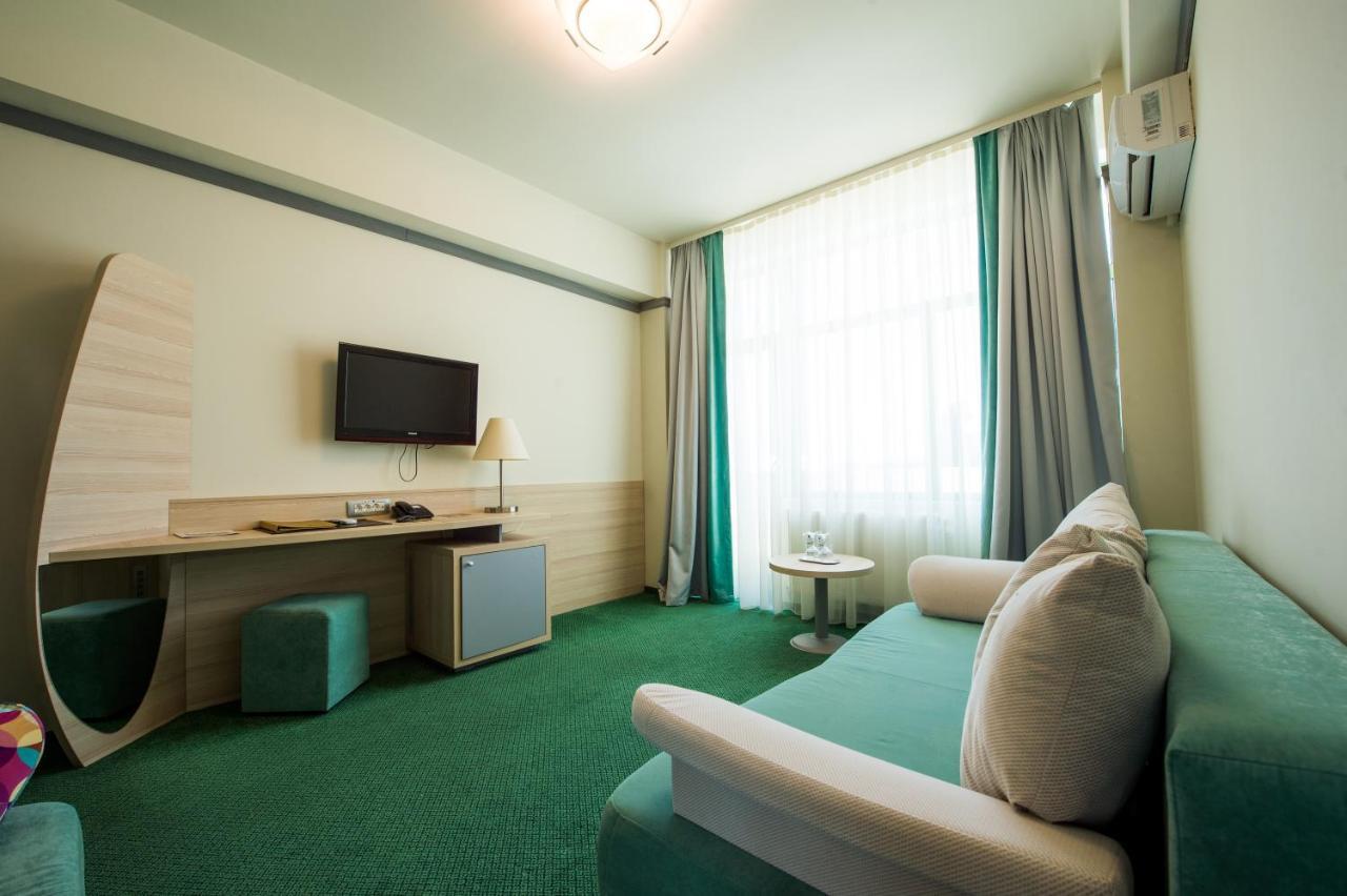 Apartamento con terraza