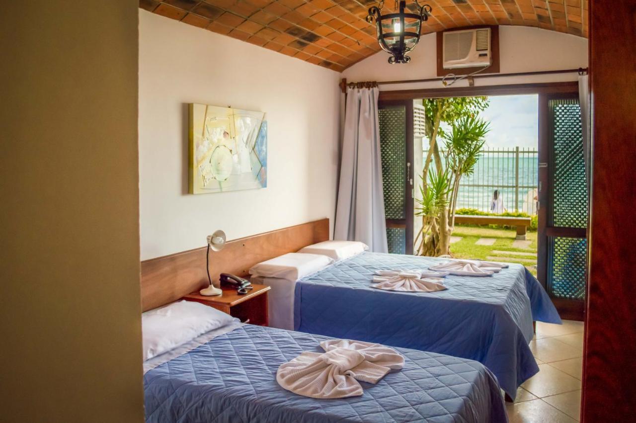 Habitación Triple con vistas al mar