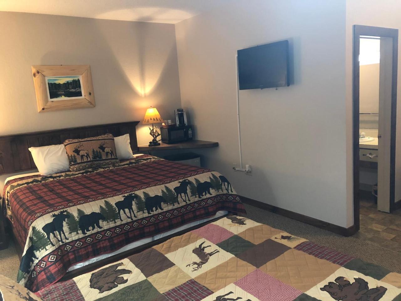 Deluxe Double Room with Bath