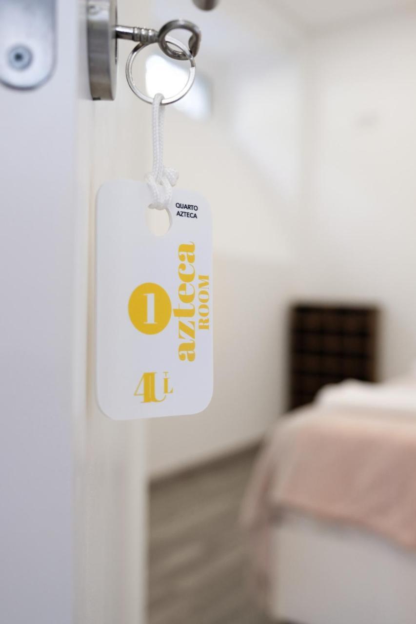 Chambre Double avec Salle de Bains Commune