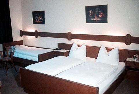 Dreibettzimmer