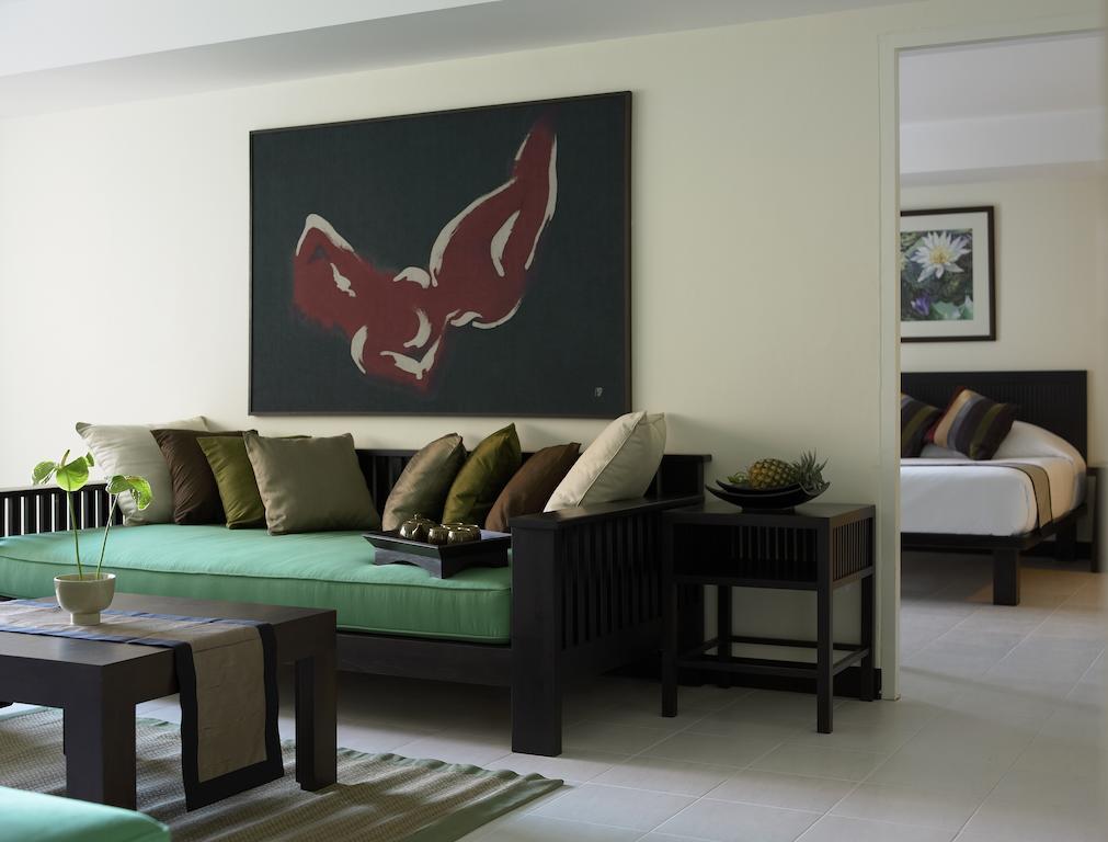 Suite Balcony