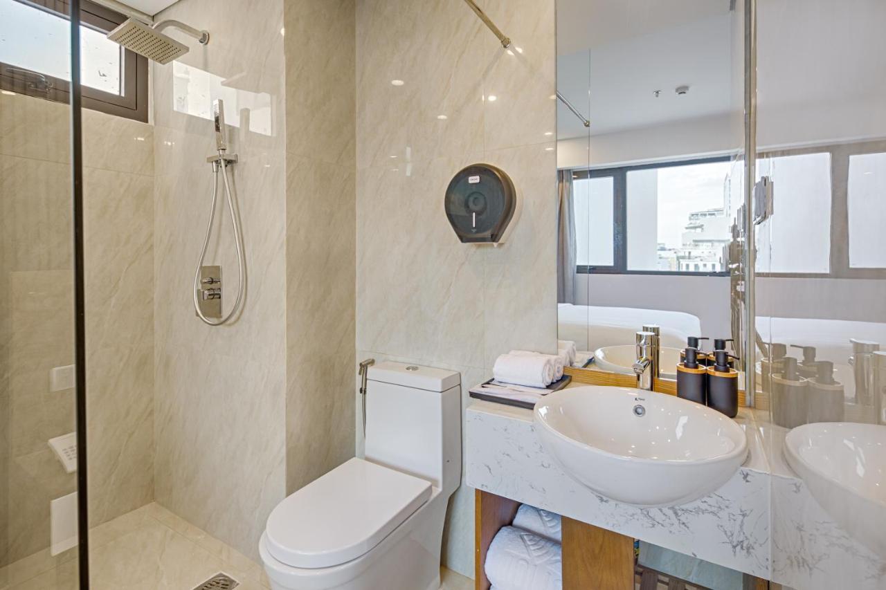 Deluxe Single Room with City View