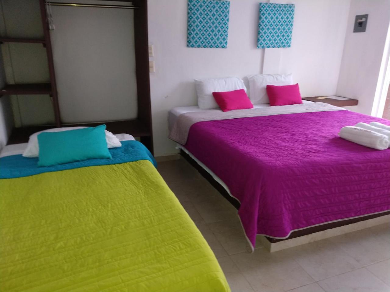 Triple Room with Balcony