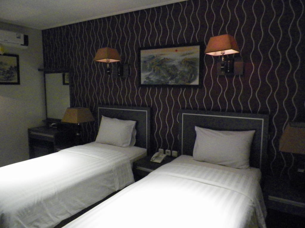 Kamar Deluxe Double atau Twin