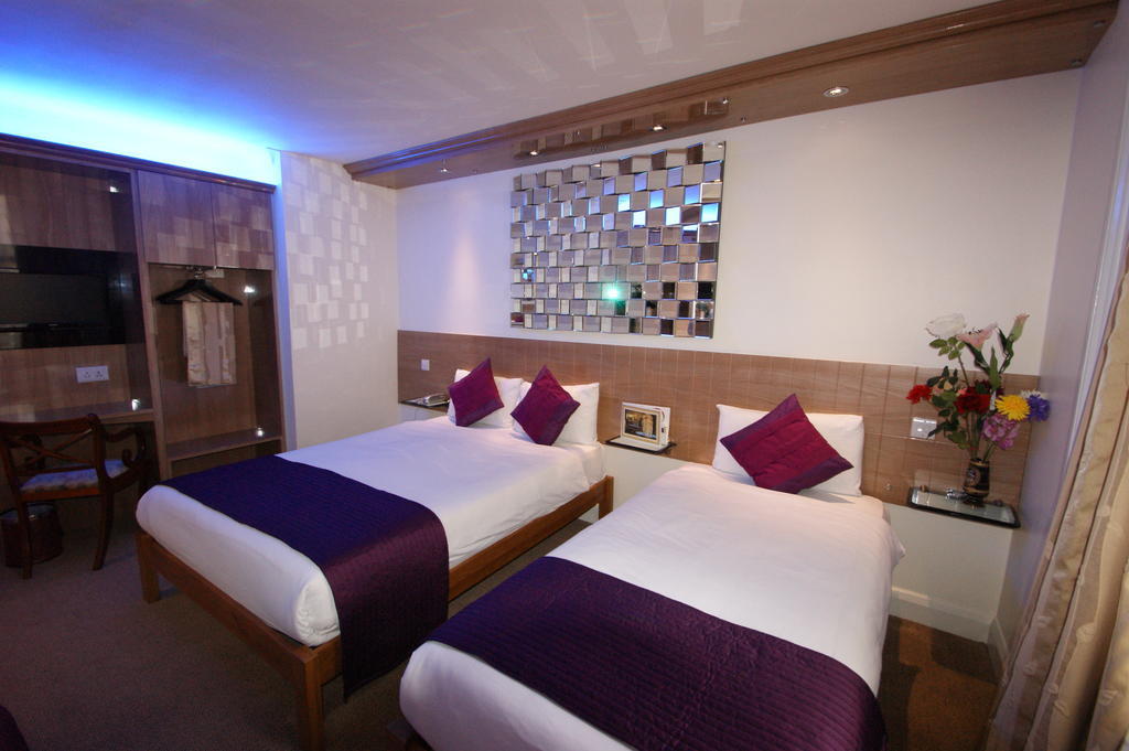 Habitación cuádruple