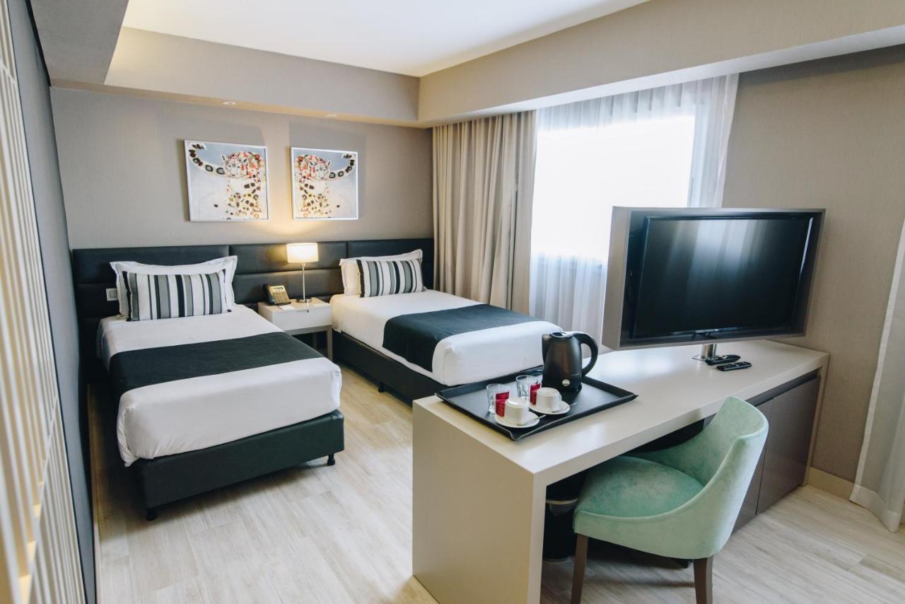 Superior Quadruple Room