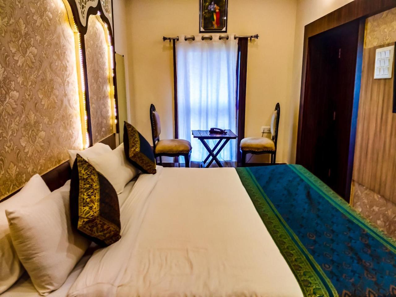 Rudraksha Suite with River View