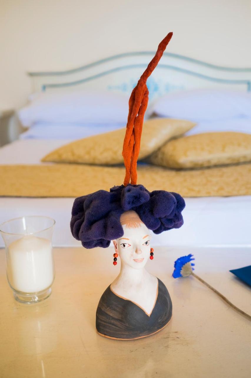 Deluxe Double Room with Sea View