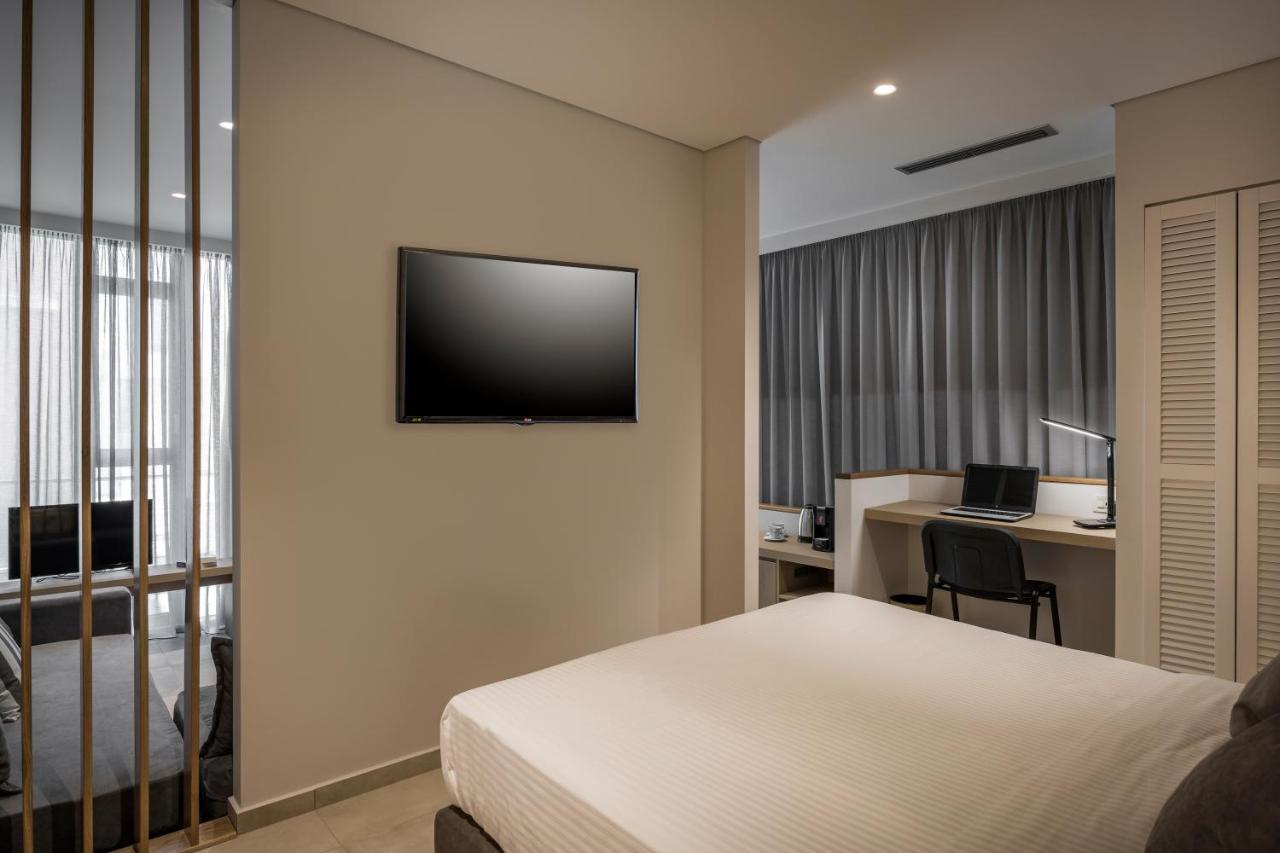One Bedroom Suite