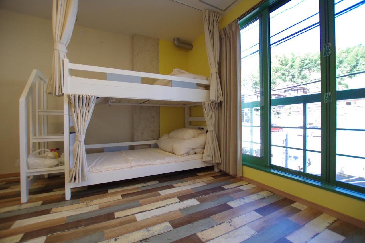 Bed in 6-Bed Female Dormitory Room