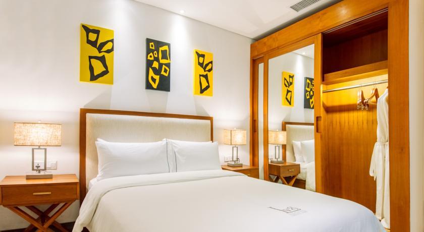 Two-Bedroom Suite with Wellness Activity
