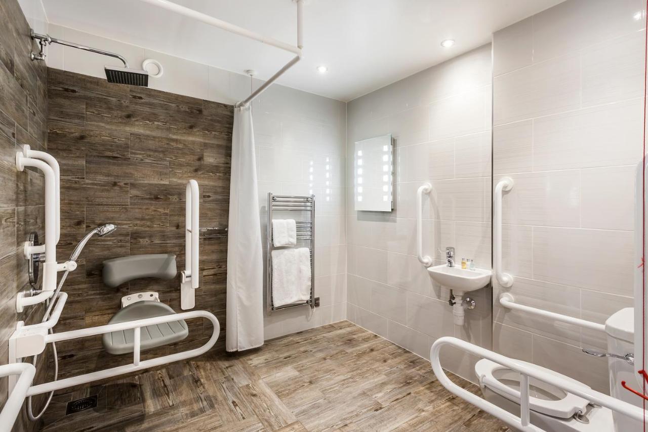 Double Room Without View - (Disability Room)